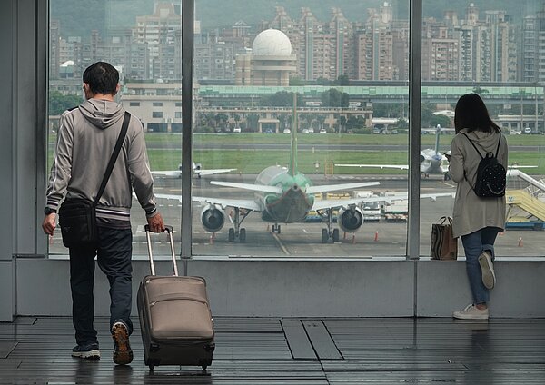 帛琉旅遊泡泡4月1首發後,受到檢疫過程繁複、團費過高等影響,叫好不叫座。記者葉信菉/攝影