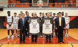 永慶房屋贊助世新大學男籃4年500萬元獎學金<br>
