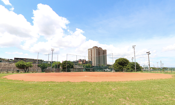 社子棒球場 圖/google maps