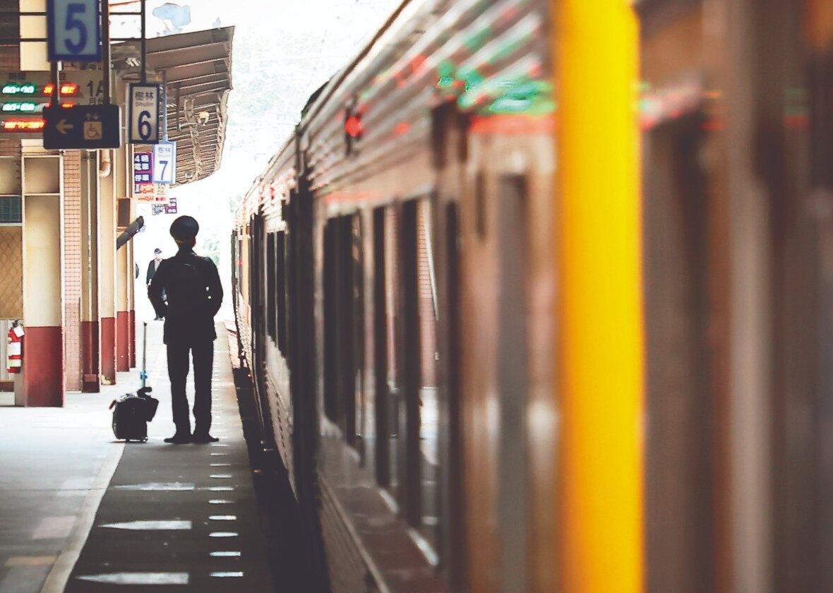 台鐵一再發生重大事故,營運效率與管理不彰,改革勢在必行。 記者葉信菉/攝影