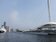 高雄大港橋造價4億旋轉設計　啟用9個月沒船通過