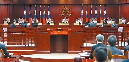 國民法官憂心一旦法庭直播,隱私可能被看光光。(本報資料照片)