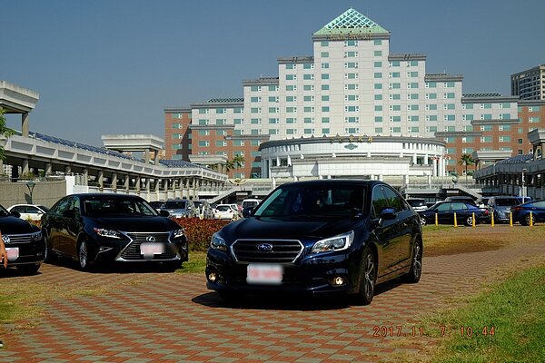 叫車平台「Uber」將加入台南市多元計程車行列,目前台南多元計程車有許多高級車種可供選擇。圖/台南市政府公共運輸處提供