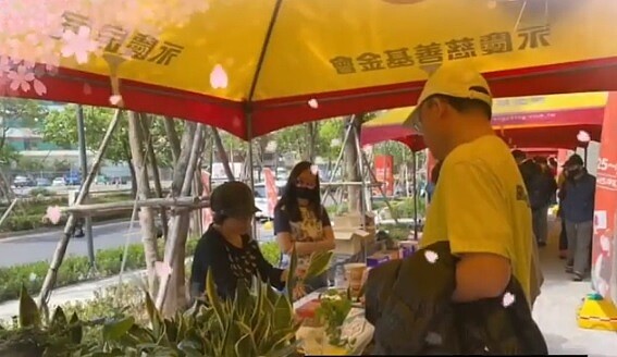 左岸嘉年華-木棧道二期開放