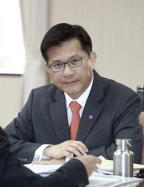 交通部長林佳龍。圖/聯合報系資料照