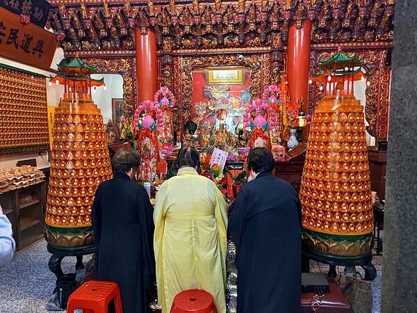 興安宮福德正神聖誕（圖／文山樂生活Ｘ有你有我）
