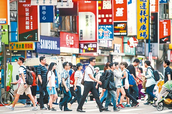 勞資爭議處理法翻修過關。圖/聯合報資料照