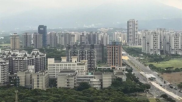 淡海新市鎮開發案第3次通盤檢討規畫作業已在3月完成招標簽約,營建署表示,將採專案通檢優先處理。圖/聯合報資料照