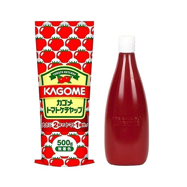 日本知名食品大廠可果美以番茄商品聞名，不過最新報導指出該公司將於今年內停用新疆生產的番茄，更強調除成本與品質外，「人權問題」亦是考慮因素之一。圖／截自可果美官網
