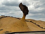 新北唯一！野柳地質公園正名通過　列全台第7座