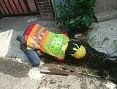 鑽石婚戒、耳機都找過　中西區清潔隊使命必達