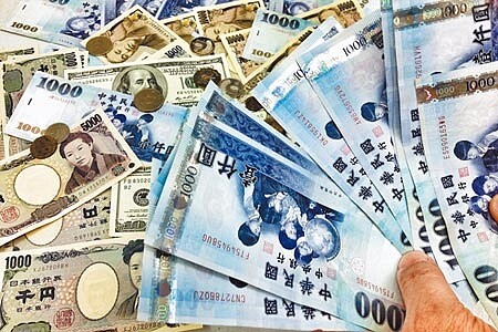美國財政部公布最新匯率報告,台灣並沒有被列入匯率操縱國名單中。(本報資料照片)