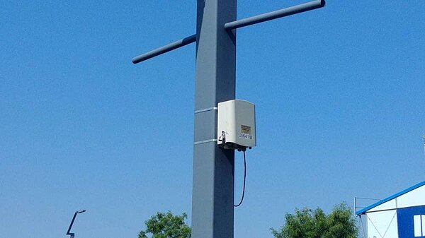 空品微型感測器。圖／台中市政府提供