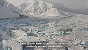 阿拉斯加冰川「移動超速」　每天1呎變90呎…