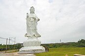 桃園濱海重塑觀音像　怎麼建有異見