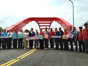 高雄內門「動物園」聯外橋梁完工　園區最快2年後開幕
