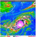 舒力基史上第二強4月颱　氣象局：這些地方慎防異常大浪