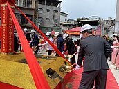 14戶更新後變83戶　新北中和廟美危老重建案動土