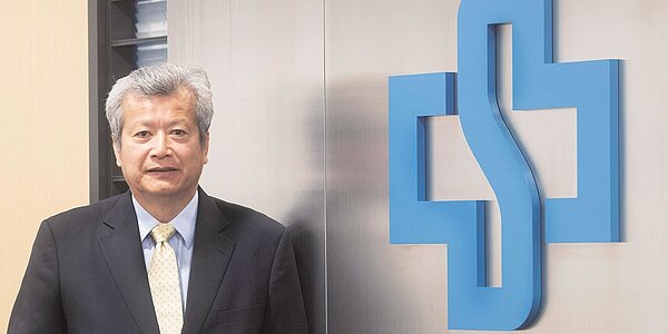 中鋼董事長翁朝棟。圖/中時報系資料照