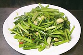 油菜、油菜花熱量低　防癌護眼還能抗氧化