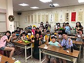 永和里兒童節手作課程