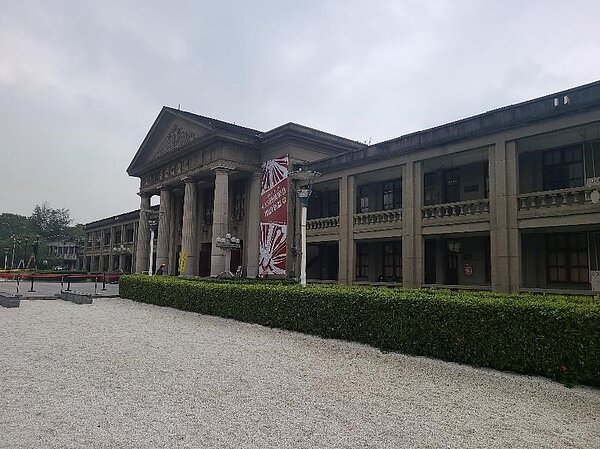 435藝文特區。圖／林卓安攝