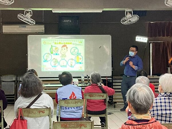 新店樂生活 主題樂 新店 耕莘醫院 健康 講座 知識