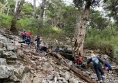 宜蘭登山救援人次　首季已超過去年一半