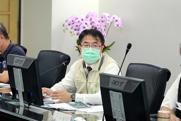 台南3類營業場所26日起停水。圖/台南市府提供