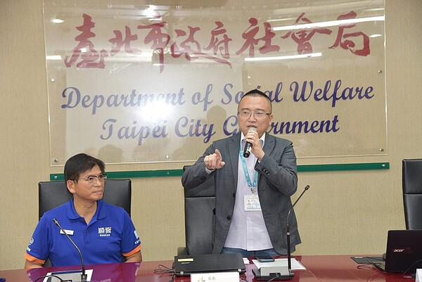 社會局表示,自110年5月1日起至110年5月31日止受理申請,將補助低收入戶1000戶,中低收入戶300戶。圖/台北市社會局提供