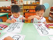 公幼月底招　開放23萬名額