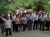 歷經20年　石岡區上坑金仙橋興建落成