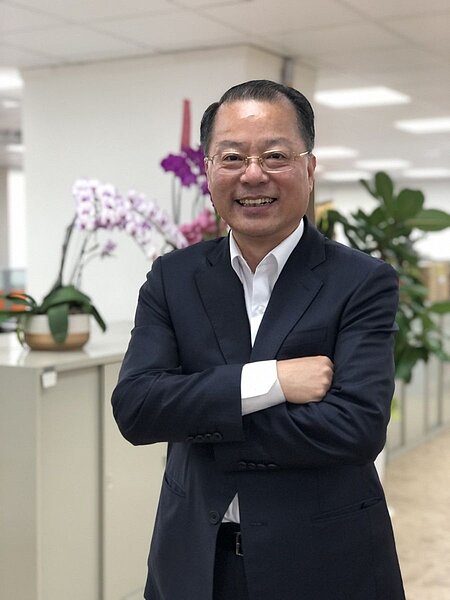 黃明昭說，治安沒有最好、只有更好。圖／聯合報系資料照