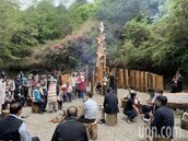 為侵原民土地道歉　林務局與泰雅爾族藉Sbalay儀式和解