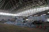 大台南會展中心　預計6月底完工
