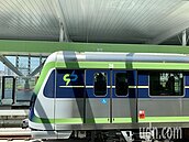 中捷綠線30天近214萬人次搭乘　明通車典禮後正式通車