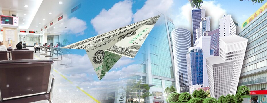 銀行 壽險業 錢上漲(大刊頭主視覺)