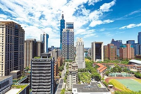 近年房市均以自住購屋者為主力,因此房貸餘額不減反增。圖∕本報資料照片