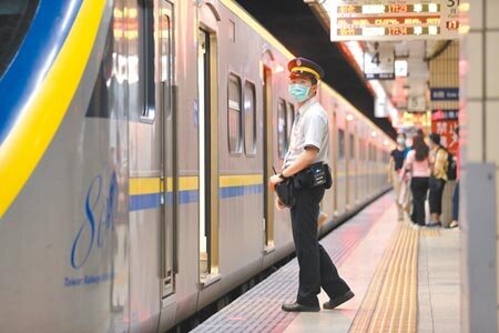 綠委直言，改革台鐵不是部長下台就算了，應該有動搖鐵本的決心。（中時報系資料照片）