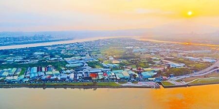 社子島開發案遙遙無期,市府也坦言「換下一任市長,一切恐要重來」。圖/中時報系資料照