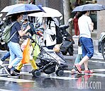 一張圖看天氣！中南部本周有雨可稍緩水情　這天雨最多
