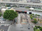台中鐵路高架填平進度超前　明起「這兩處」禁止通行