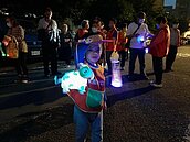 忠貞里里長林錫祺　積極活化社區十五年