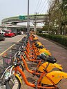 台中iBike1.0與2.0未接軌　民眾騎車找還車嫌麻煩