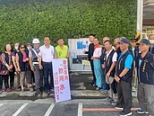 大里工地供水再移處　明起每日提供15噸民生用水