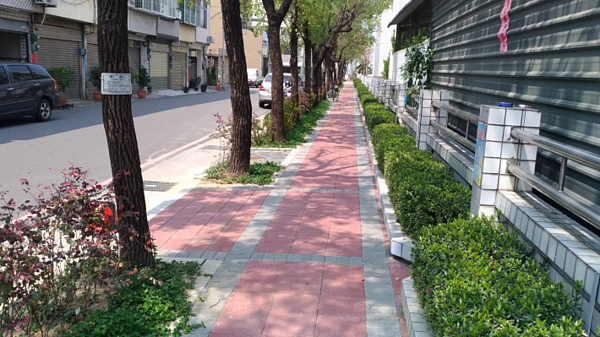 台南市獲營建署前瞻計畫「提升道路品質計畫2.0」核定補助約6.7億元。圖/台南市政府提供