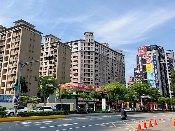 房市利空百年一遇 建商正在做這件事 林口。圖/好房網News記者蔡佩蓉攝影