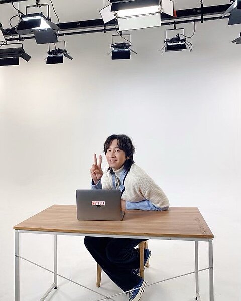 李光洙。 圖／擷自IG
