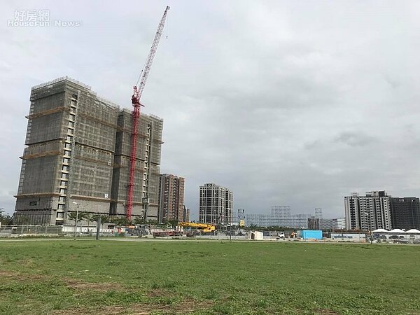 想辨別重劃區是否為鬼城,專家傳授多個判斷方式。圖/好房網News記者呂詠柔攝