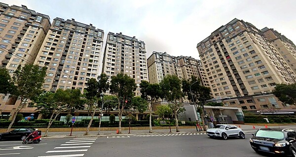 民眾分享到林口買房的心路歷程。圖/截自Google maps